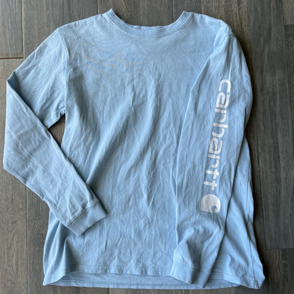 Carhartt loose fit long sleeve
